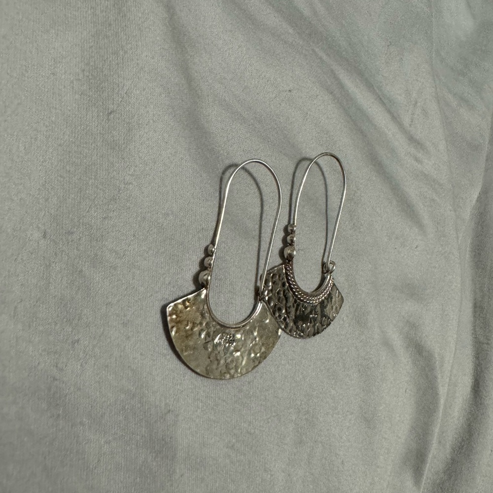 Silpada earrings